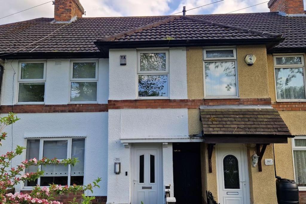 4 Bedroom Perfect Home For The Family Getaway Birmingham Zewnętrze zdjęcie